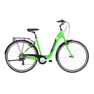 City Bike <h5>2026 Model</h5>